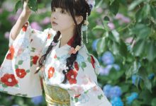 紫氯氯 -  无尽夏 [18P-54MB]-套图岛