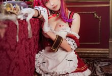 ElyEE子 - NO.123 宝钟玛琳 [29P-34MB]-套图岛