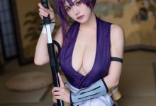 小仓千代w - NO.56 Yuzuriha (Jigokuraku) 地獄楽 杠 [26P-43MB]-套图岛