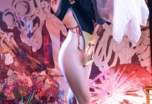 Quan冉有点饿 - NO.05 酒吞同人僵尸 [47P-555MB]-套图岛