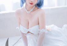 rioko凉凉子 - NO.120 恰巴耶夫礼服 [42P+11V-956MB]-套图岛