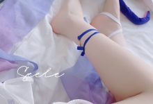 Seele麦麦 - NO.04 彼岸浪花 [82P-461MB]-套图岛