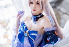 焖焖碳 - NO.27 珊瑚宮心海 [15P-552MB]-套图岛