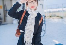 清青琴玖 - NO.21 恋冬 [34P-551MB]-套图岛