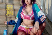 Byoru -Shizuka Mikazuki [82P-317MB]-套图岛