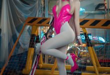 桜井宁宁 毒蛇兔女郎 [56P-417M]-套图岛