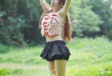 [YALAYI雅拉伊] 2023.06.28 NO.1046 只要有你 钰慧 [37+1P／454MB]-套图岛