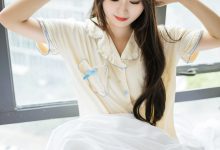 [YALAYI雅拉伊] 2023.07.10 NO.1048 清晨故事 小亭 [45+1P／155MB]-套图岛