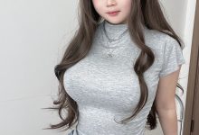 蜜桃少女是依酱呀 – 学姐的背影 [38P+5V-756MB]-套图岛