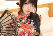 神楽坂真冬 - NO.157 古典旗袍 [75P+2V-251MB]-套图岛