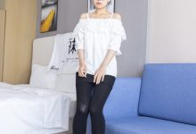 [BoBoSocks袜啵啵]NO.295 奶油-高跟鞋、平底鞋、厚黑丝、薄黑丝[140P+1V／5.62GB]-套图岛