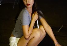 初夏女神 NO.065 依依 夏日夜雨[72P+1V／3.75GB]-套图岛