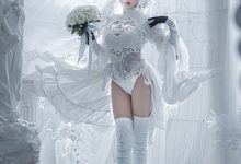 奶狮不咬人 - NO.09 白2b [16P-184MB]-套图岛