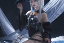 铁板烧鬼舞w -  NO.013 闪灵[18P-207.1M]-套图岛