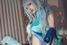 艾西Aiwest - NO.08 PA-15 芙洛伦跃雪逢春 [21P-269MB]-套图岛