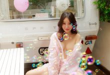 [Bimilstory] Leesul Vol.04 -  Afternoon after rain [87P-417MB]-套图岛