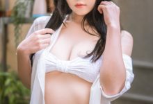 汪知子 - NO.23 夏日小院 [33P-638MB]-套图岛
