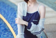 许岚LAN - NO.30 泳池竞泳 [40P-365MB]-套图岛