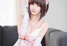 Shika小鹿鹿 -  加藤惠 [61P1V-222MB]-套图岛