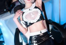 阿包也是兔娘 NO.047 虎年3月舰长 – 护士[48P-1.09GB]-套图岛