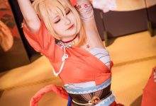 喵喵的喵吖 - NO.02 原神宵宫 [15P-125MB]-套图岛