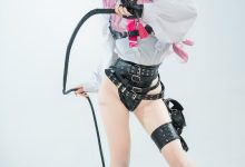 喵喵的喵吖 - NO.06 nikke胜利女神 绫 [12P-38MB]-套图岛