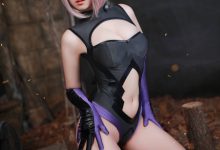 BamBi - Fate_Grand Order - Mash Kyrielight (Shielder) [22P-188MB]-套图岛