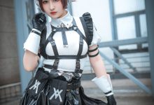 喵喵的喵吖 - NO.10 国漫返图 战斗女仆 [12P-71MB]-套图岛