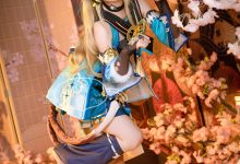 喵喵的喵吖 - NO.13 原神猫娘绮良良 [27P-170MB]-套图岛