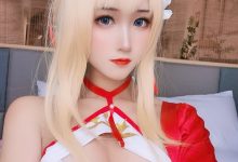 洛璃LoLiSAMA - 光荣凉夜香雪 [36P／436MB]-套图岛