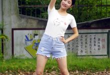 初夏女神 NO.052 点点 运动青春[151P+2V／4.67GB]-套图岛