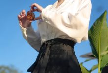 [Ugirls尤果网]爱尤物 2022.09.05 No.2674 青树 节日主题写真 [35P-96MB]-套图岛