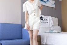 [BoBoSocks袜啵啵]NO.289 芝士-平底鞋、肉丝[150P+1V／5.40GB]-套图岛