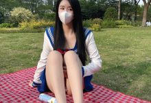 软妹小九九[July芝岚] - 户外野餐 [59P-88MB]-套图岛