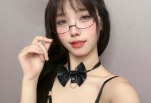 铃铛铛 - 女仆魅魔 [28P／102MB]-套图岛