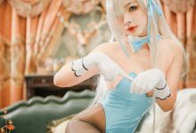 yuuhui玉汇 NO.13 之濑明日奈兔女郎 [107P-1.61GB]-套图岛