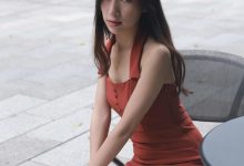 [IESS异思趣向] 2023.07.27 丝享家 1492 美子《街头丽人》[86P-102.7M]-套图岛