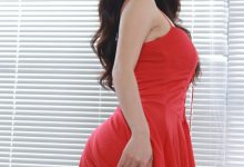 [IESS异思趣向] 2023.09.07 丝享家 1527 兔兔《红颜美仁》[82P-84.8M]-套图岛