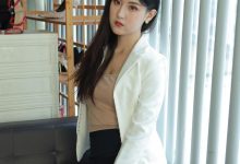 [IESS异思趣向] 2023.09.27 丝享家 1544 小宝《红色警戒》[87P-94.1M]-套图岛