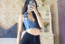 唐十七 微密圈写真合集 14套 [套图+视频-118MB]-套图岛