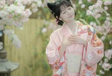 [YITUYU艺图语]2023.02.15 樱 小关[42+1P／314MB]-套图岛