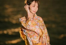 [YITUYU艺图语]2023.02.15 浴衣烟花 二宫琳子-Rinko[28+1P／1.30GB]-套图岛