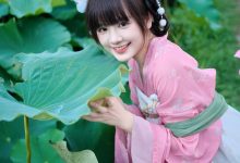 [YITUYU艺图语]2023.02.20 荷 宵宵喵[27+1P／309MB]-套图岛