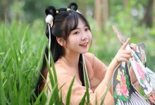 [YITUYU艺图语]2023.02.21 春柳捻纸鸢 栗子蛋糕[20+1P／176MB]-套图岛