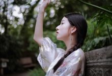 [YITUYU艺图语]2023.02.23 幽幽庭院梦 冉冉[37+1P／544MB]-套图岛