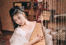 [YITUYU艺图语]2023.02.26 留声机 阿万[36+1P／287MB]-套图岛