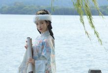 [YITUYU艺图语]2023.03.05 秋游湖心亭 眸小妖[51+1P／474MB]-套图岛