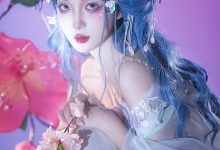 ble - NO.01 吱吱！你怎么连妖怪都骗！ [20P-175MB]-套图岛