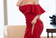 [HuaYang花漾写真] 2023.12.13 VOL.557 尤妮丝Egg [52+1P]-套图岛