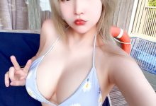 Potato Godzilla - Casual_FlowerBikini_NSFW [15P-102MB]-套图岛